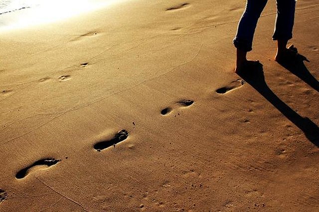 Spiritual Footprints